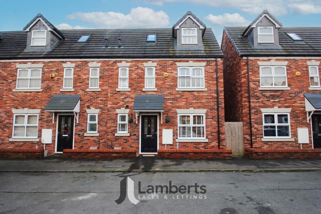 Church Street, Studley, B80