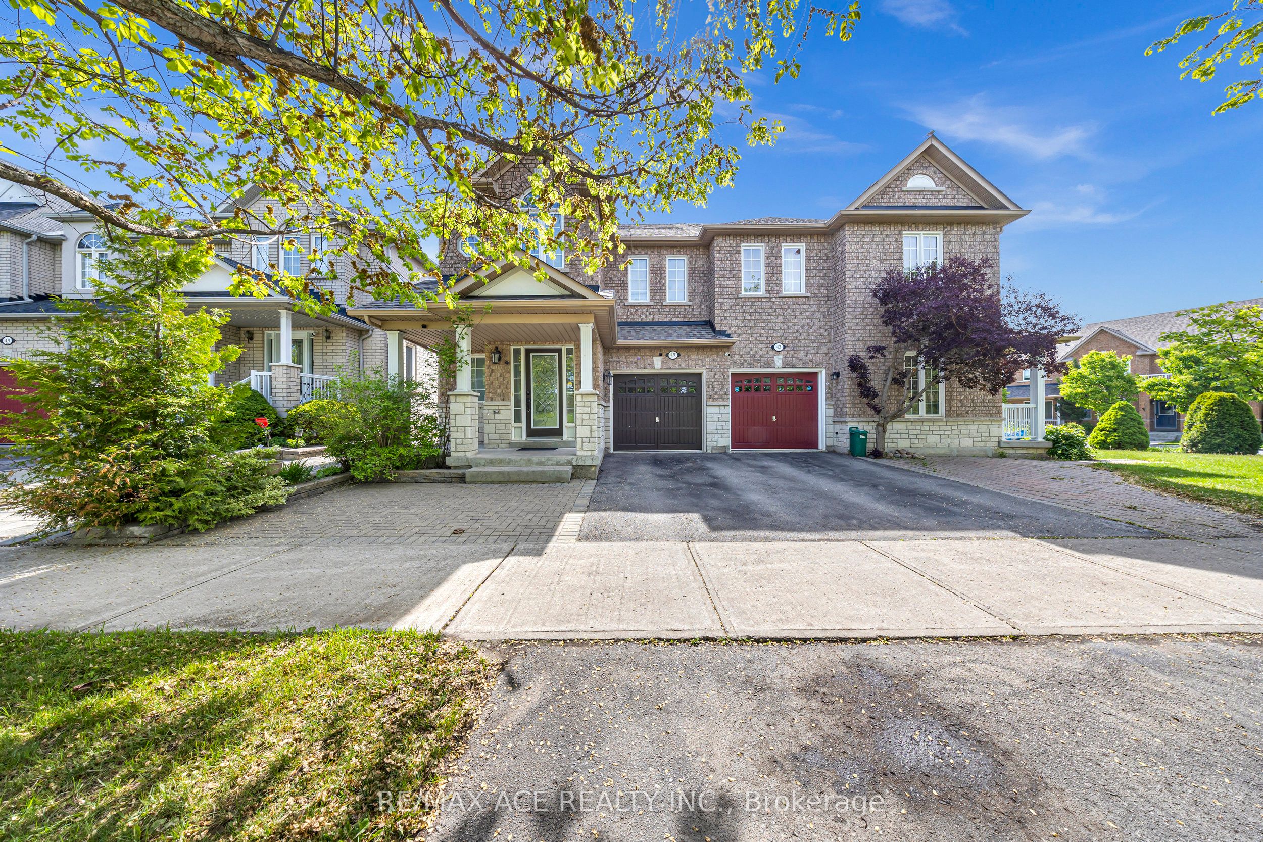 45 Harry Blaylock Drive, Markham, ON, L6E 2H1