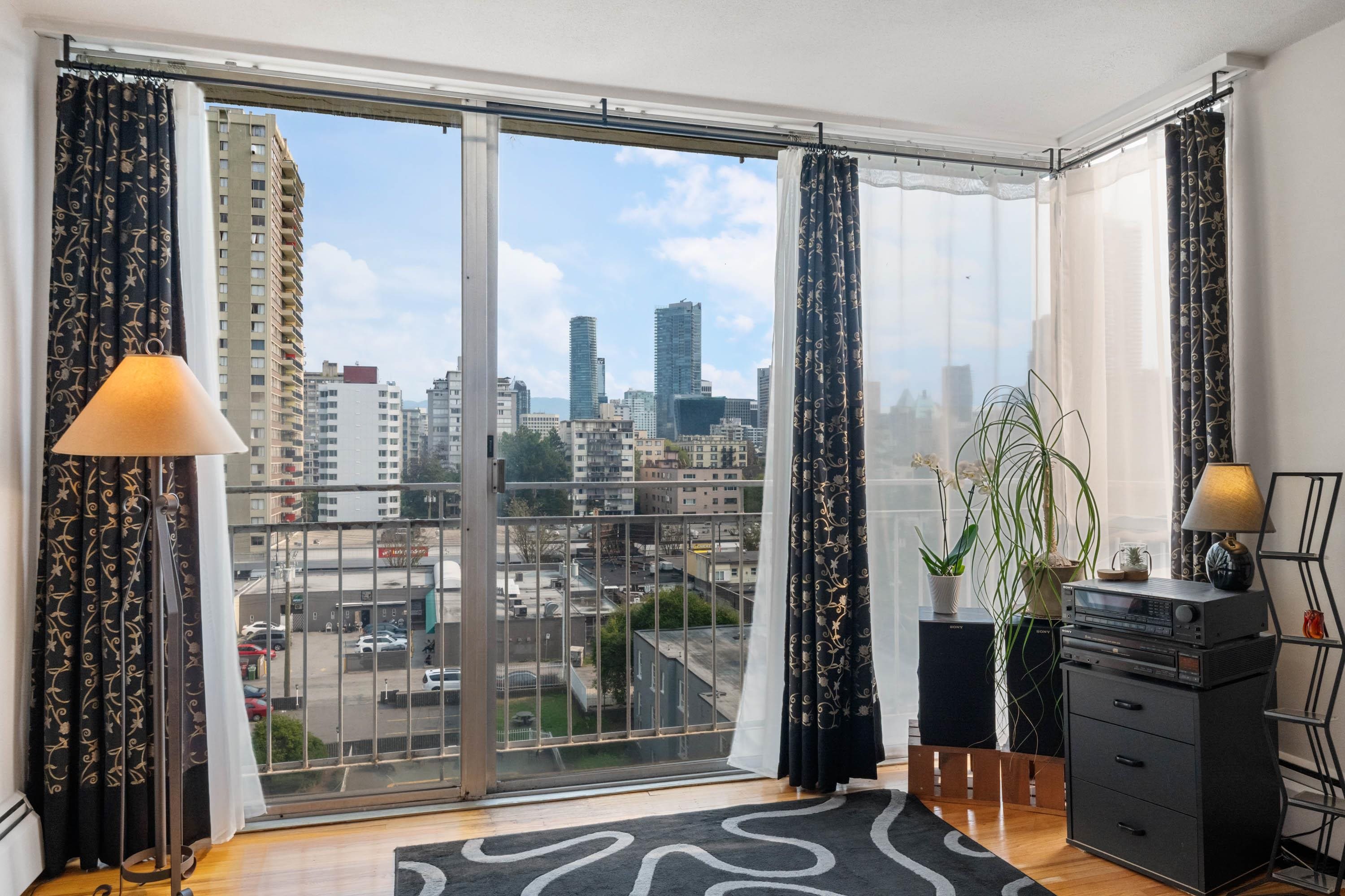 Additional image 4 of 906-1250 Burnaby Street, Vancouver, BC, V6E 1P5
