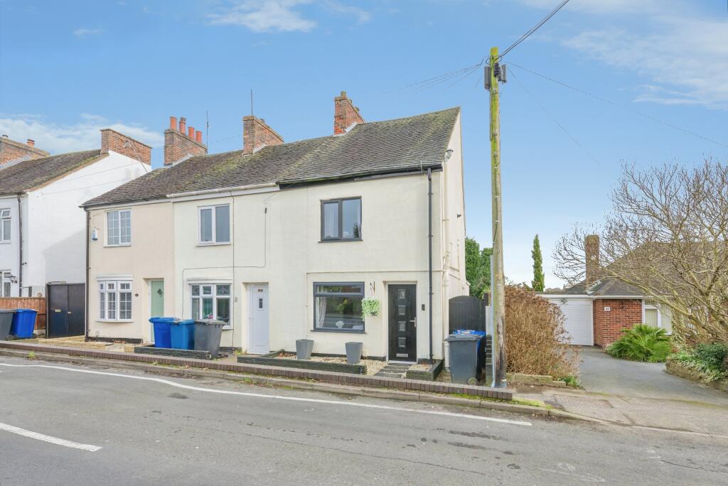 Engine Lane, Tamworth, B77