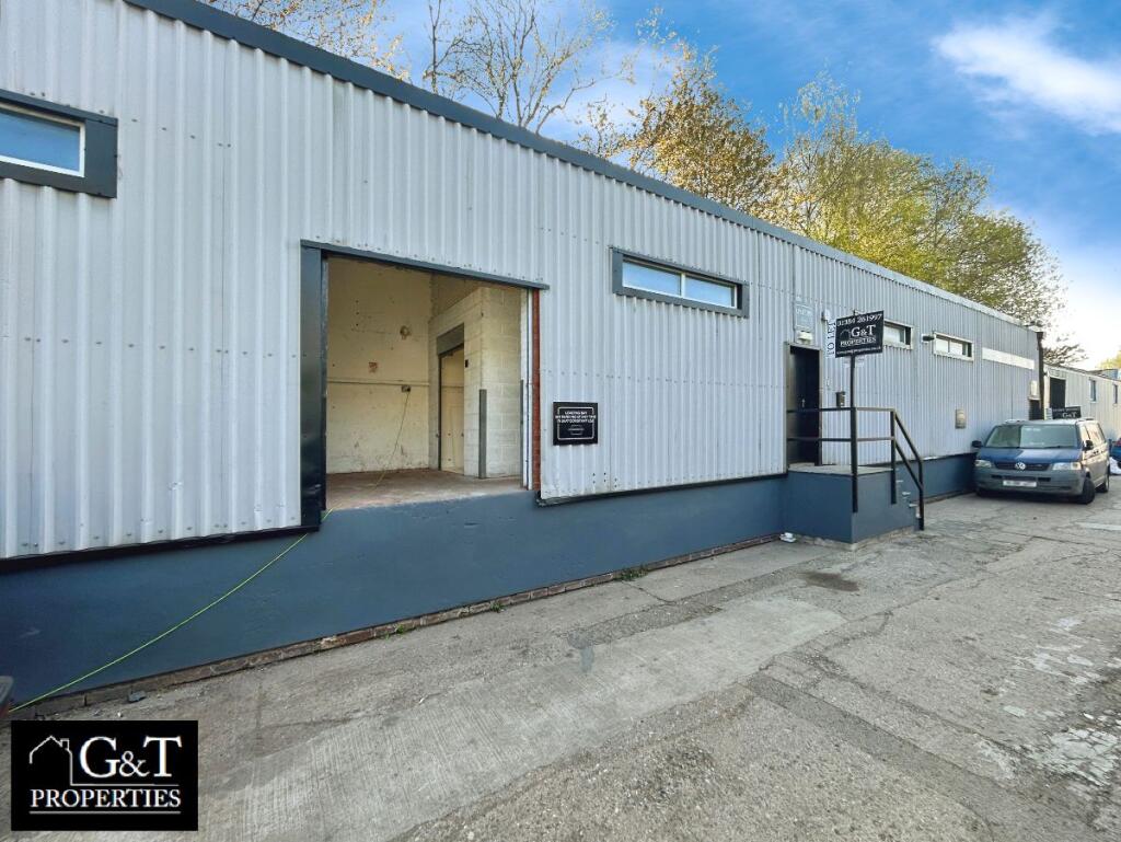 Sapcote Trading Estate