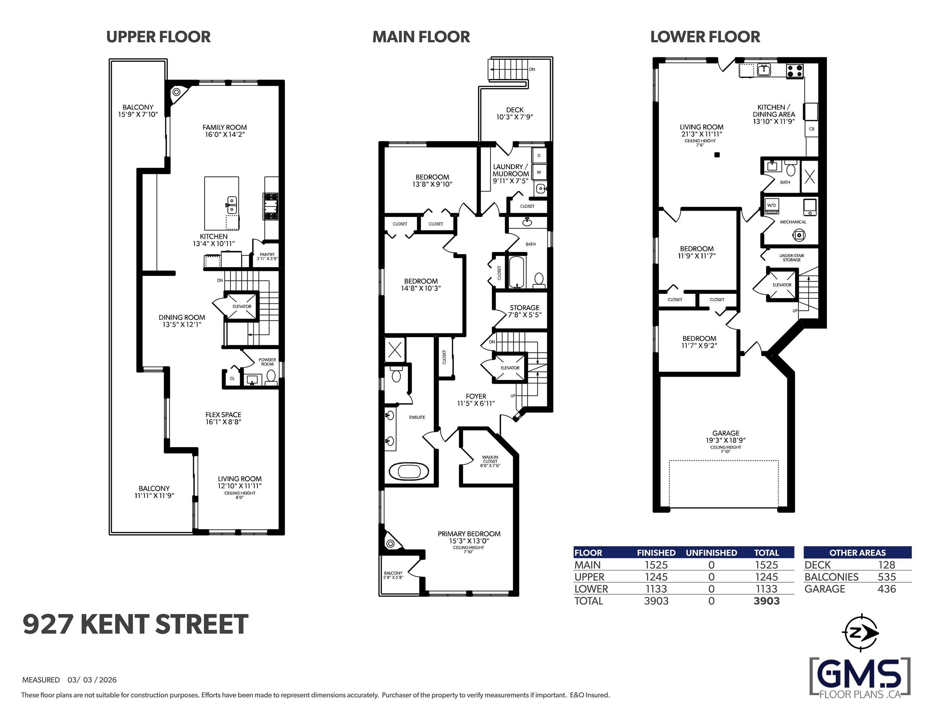 Additional image 2 of 927 Kent Street, White Rock, BC, V4B 4S9