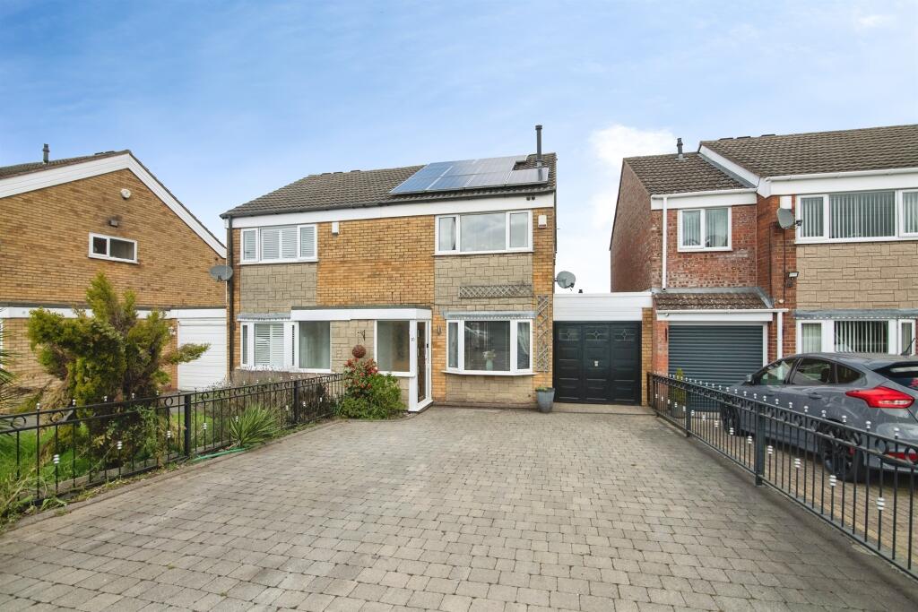 Pevensey Close, Tividale, Oldbury