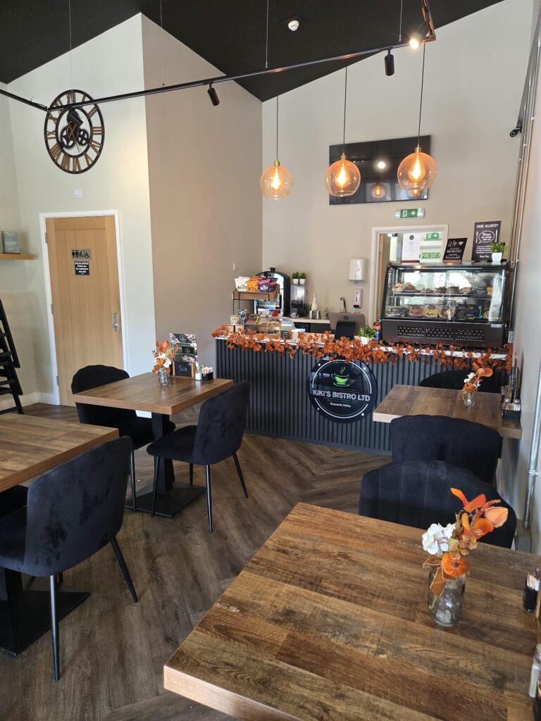 INDEPENDENT BISTRO, Drayton Bassett, Staffordshire