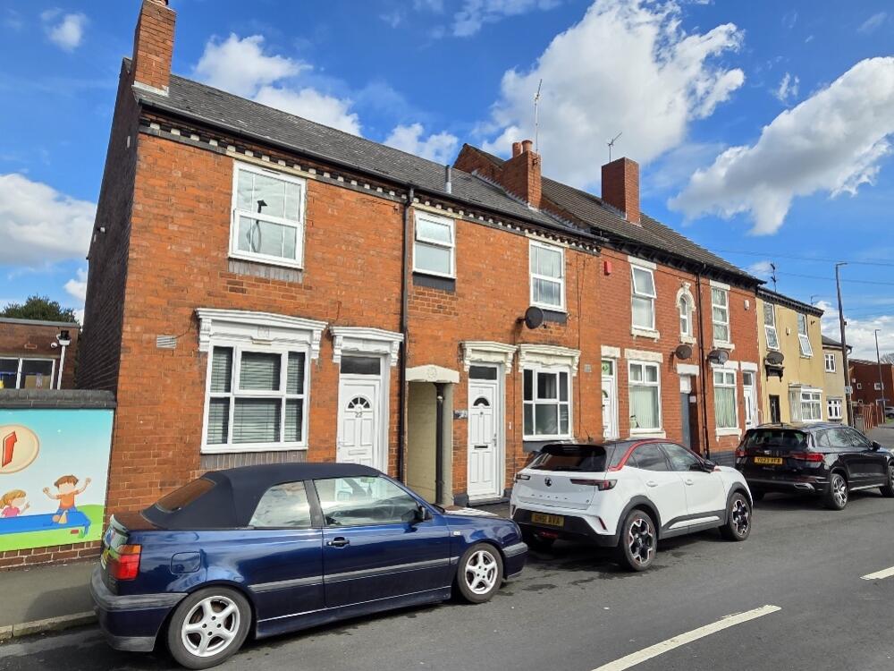 Claremont Street, Cradley Heath, Old Hill, West Midlands, B64 6HH