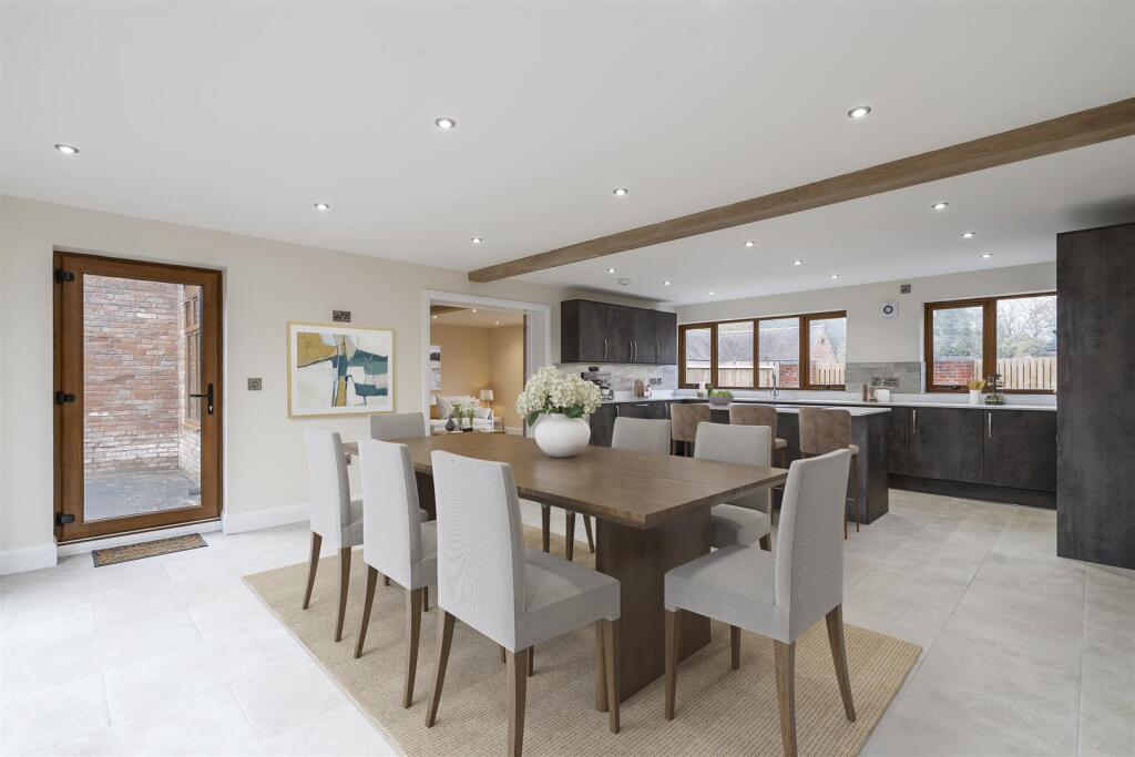 Fallon Court, Tanworth-In-Arden