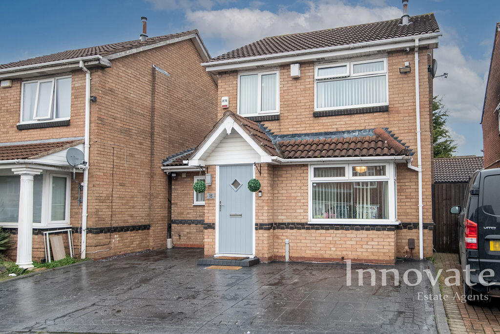 Goode Close, Oldbury