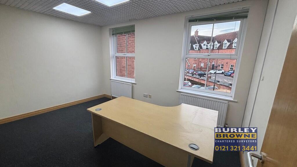 Additional image 5 of 1st & 2nd Floors, 5 Emmanuel Court, Reddicroft, Sutton Coldfield