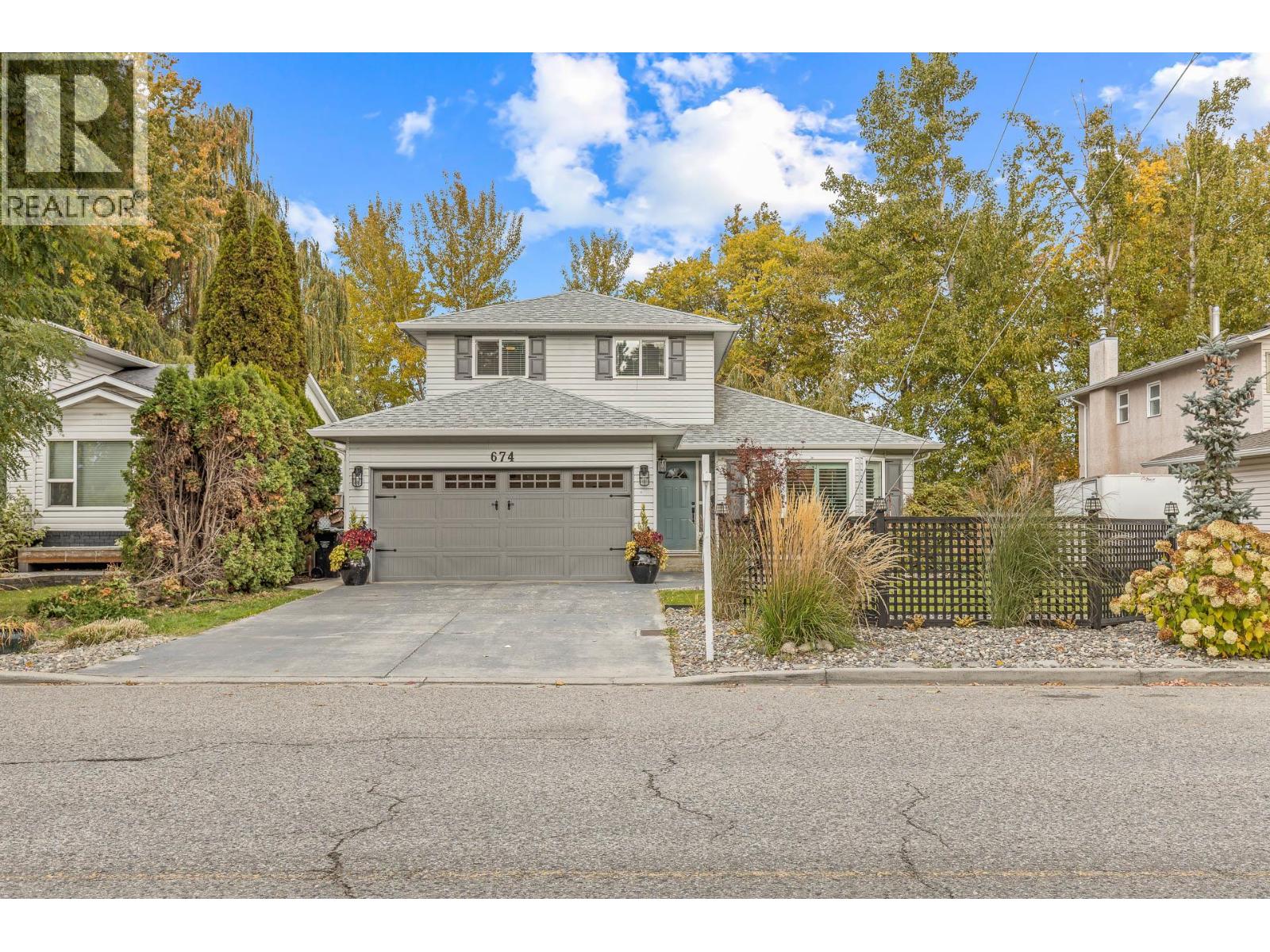 674 Cook Road, Kelowna, BC, V1W3G7