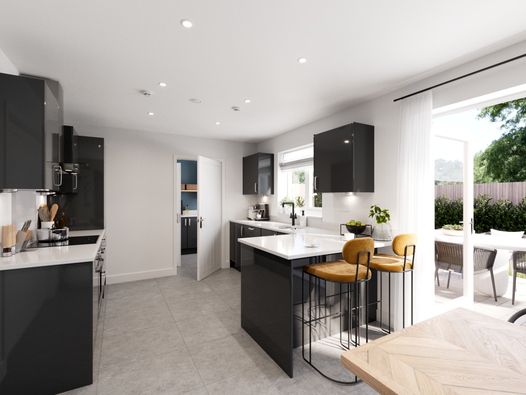 The View, 
Brockhill, 
Redditch, 
Worcestershire, 
B97 6BP photo 2