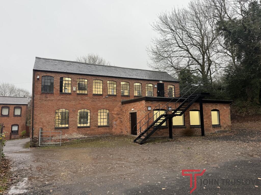 Grange Works, 93 - 95 Bromsgrove Road, Redditch, B97 4RL