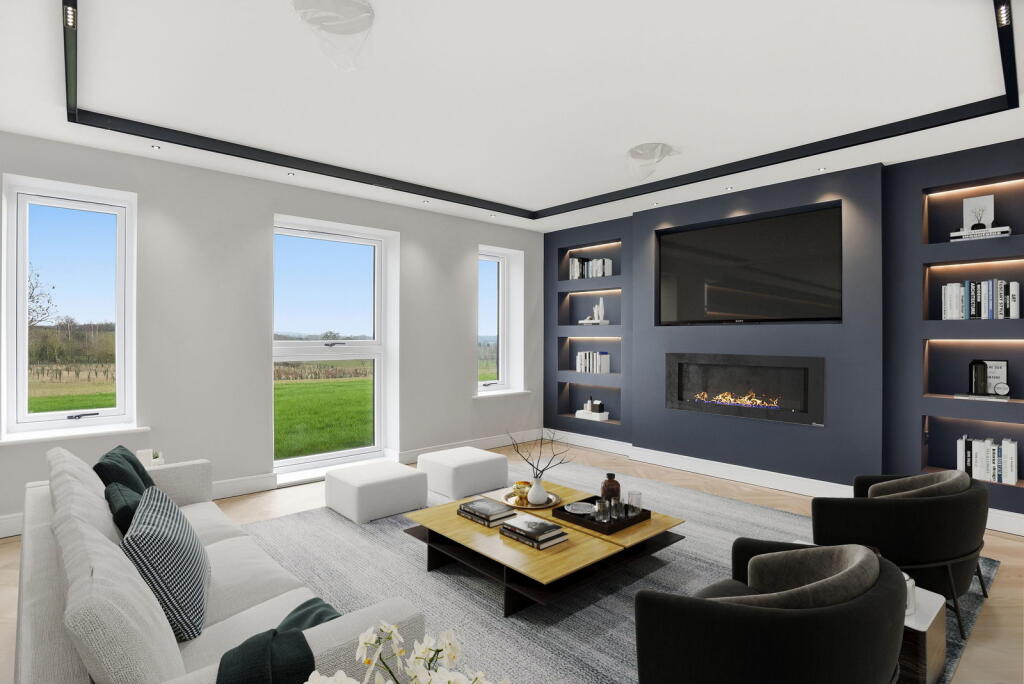 Additional image 4 of LAKE VIEW, Wawensmere Road, Wootton Wawen, Henley-In-Arden, Warwickshire, B95 6BW