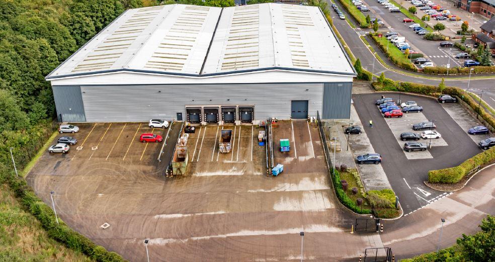 Solihull 55, Cranbrook Way, Solihull, B90 4GT