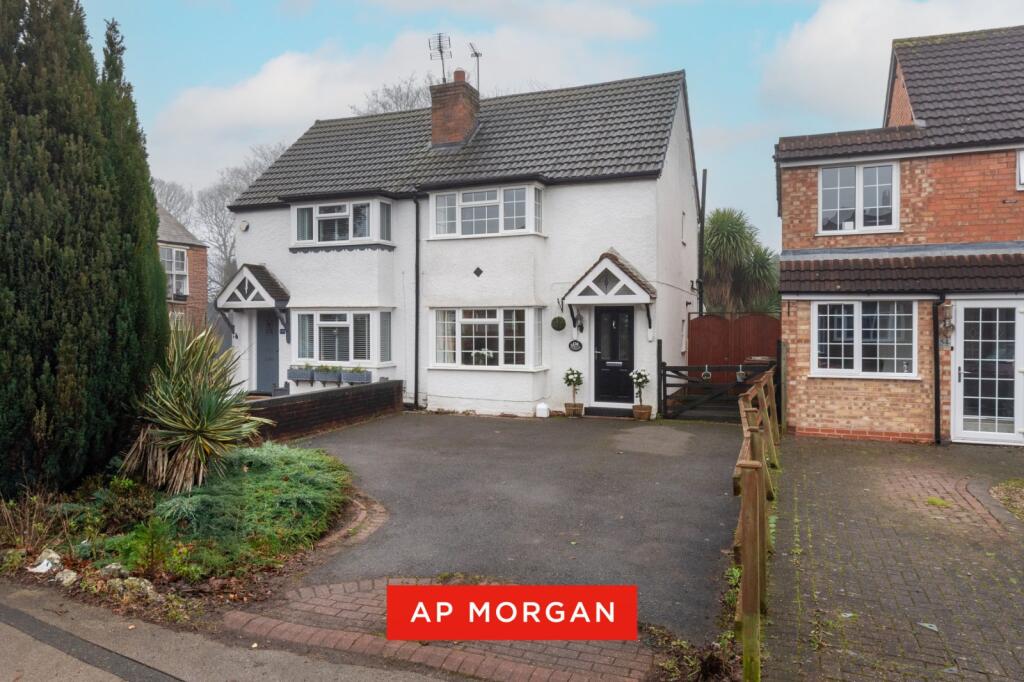 Longmore Road, Shirley, Solihull, West Midlands, B90
