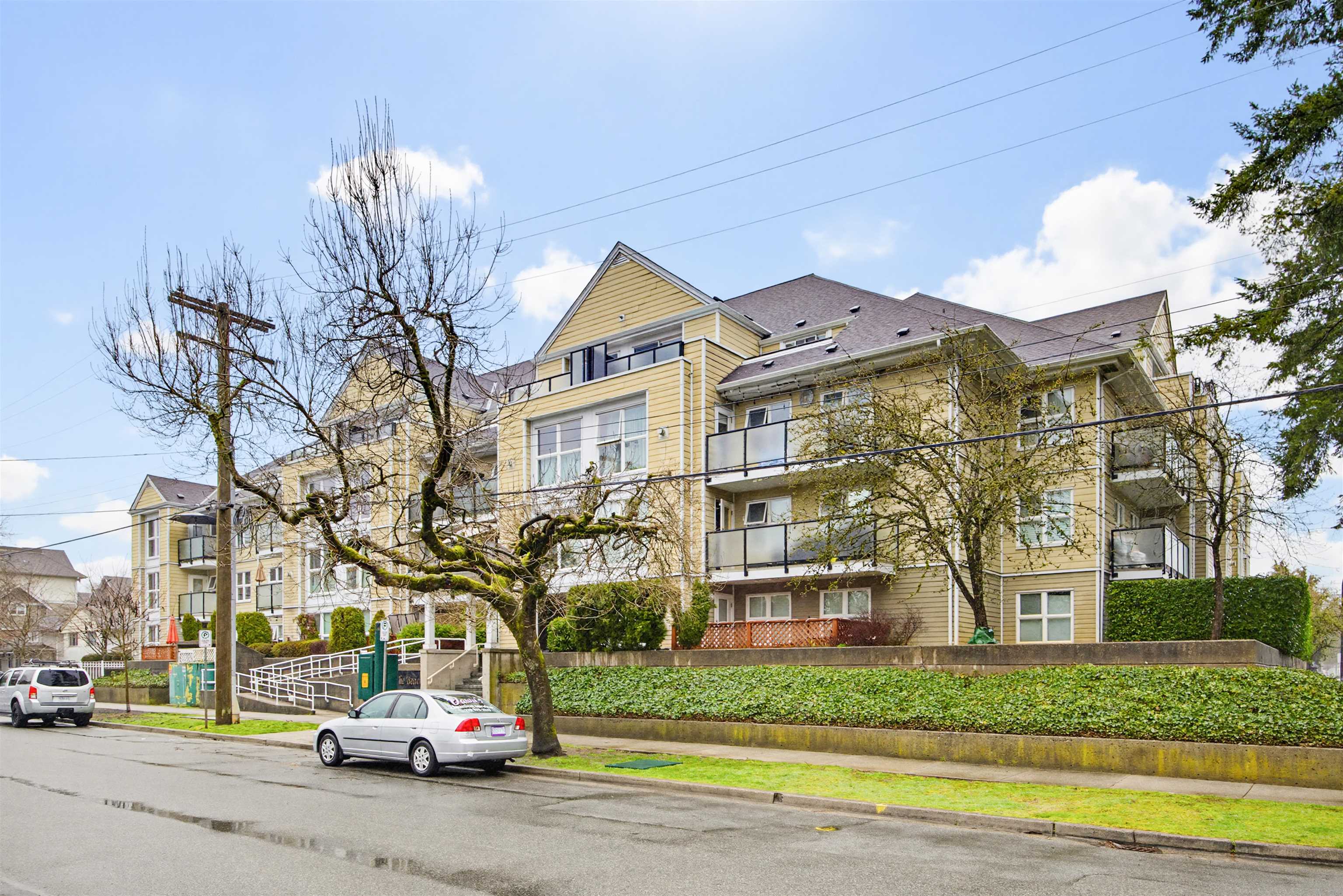 202-1519 Grant Avenue, Port Coquitlam, BC, V3B 7S8