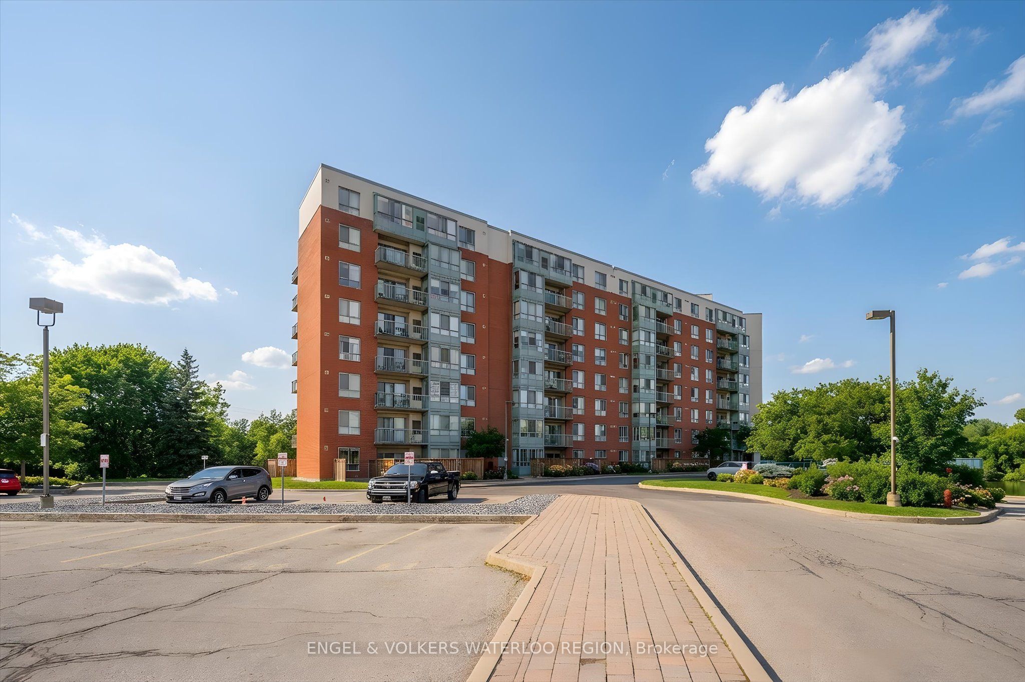 Additional image 5 of 706-30 Blue Springs Drive, Waterloo, ON, N2J 4T2