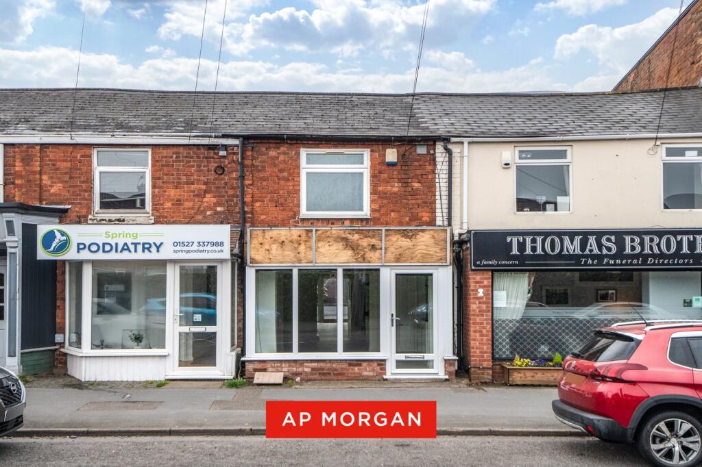 Birmingham Road, Bromsgrove, Worcestershire, B61