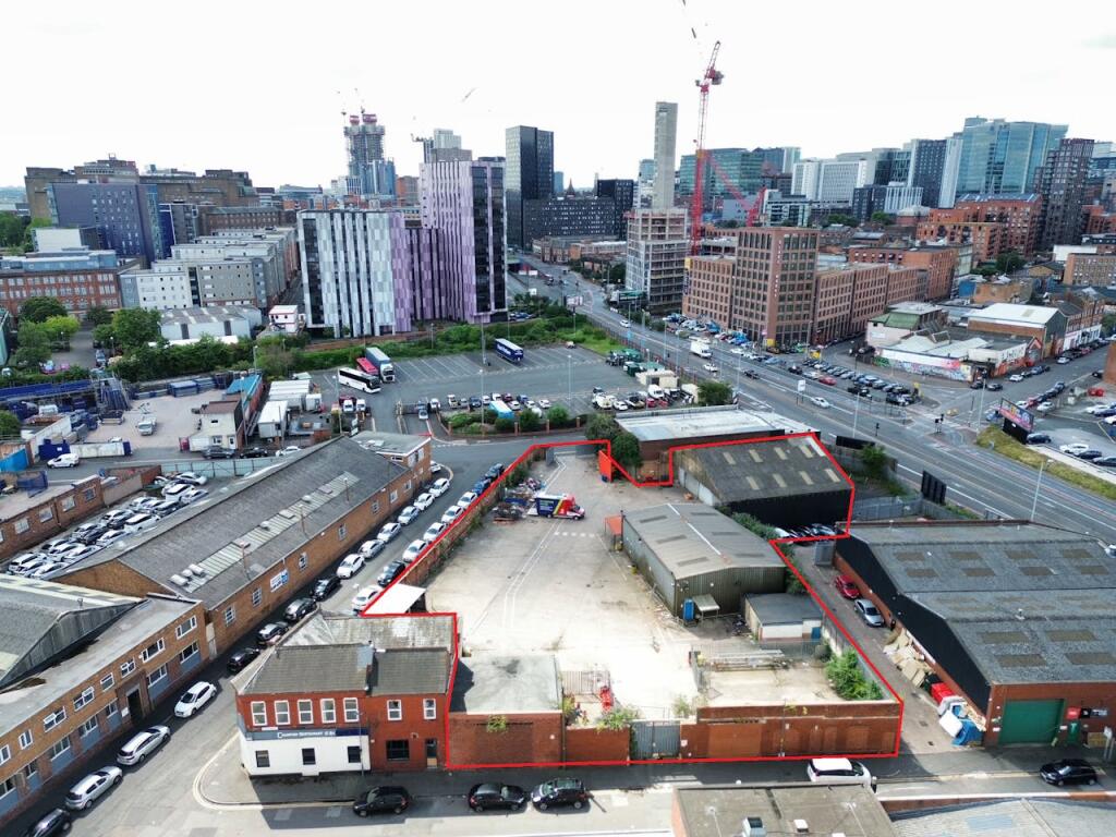 Brewery Street, Birmingham, B6 4JB