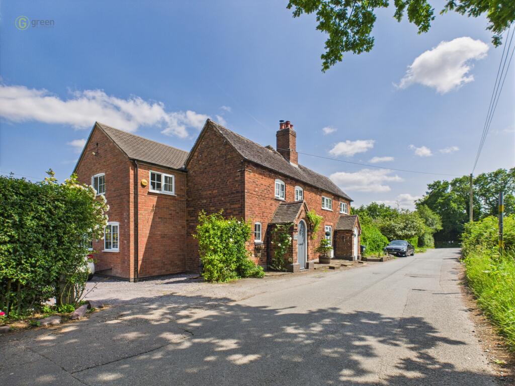 Slade Lane, Sutton Four Oaks, Sutton Coldfield, B75