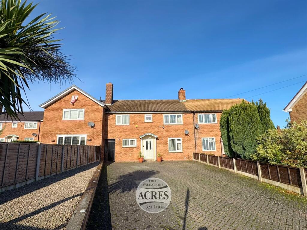 Wyatt Road, Sutton Coldfield