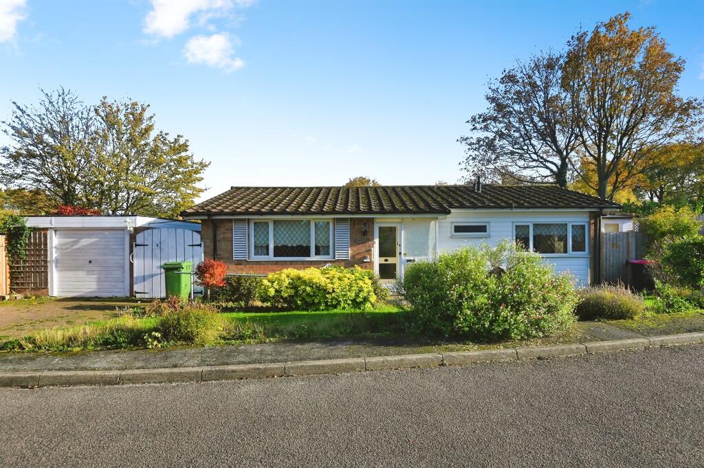 Orchard Close, Curdworth, Sutton Coldfield