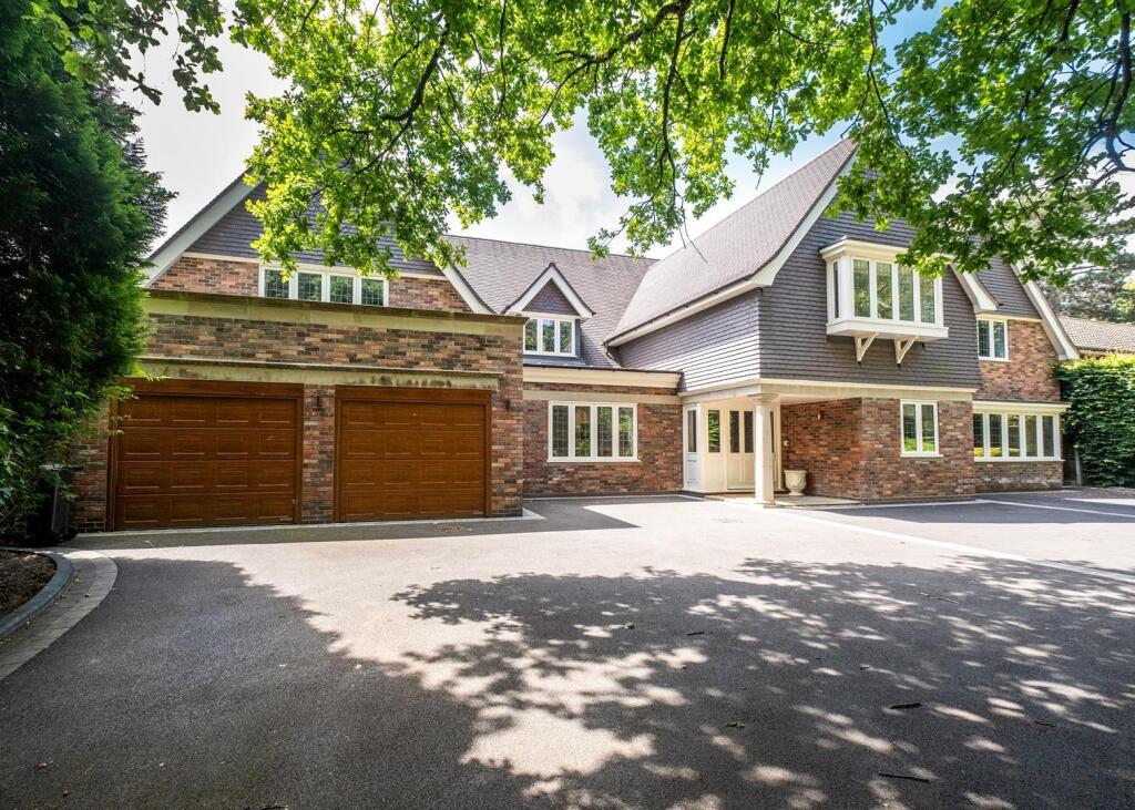 Hartopp Road, Four Oaks Park