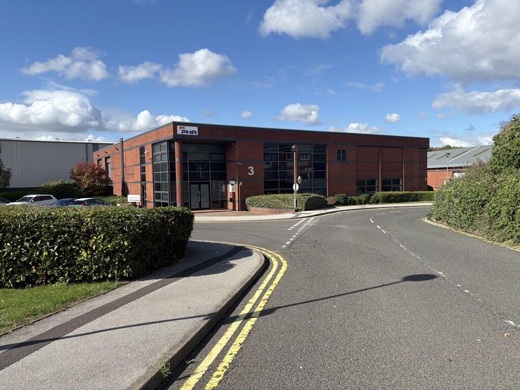 Unit 3 Sandwell Green Business Park, Rounds Green Road, Oldbury