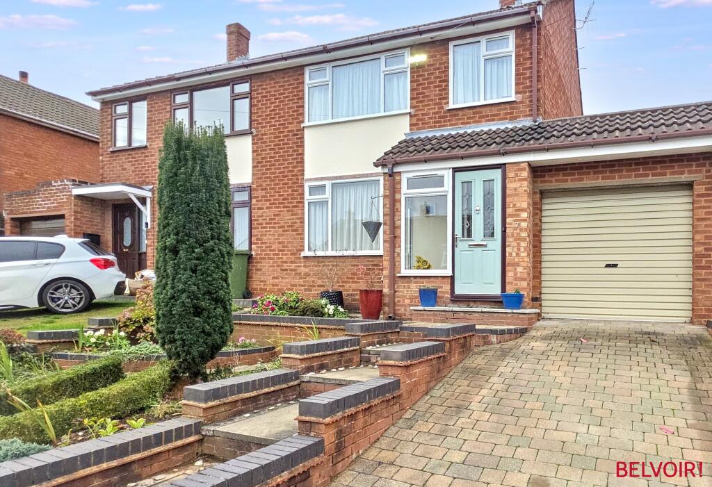 Belmont Road, Tamworth, B77