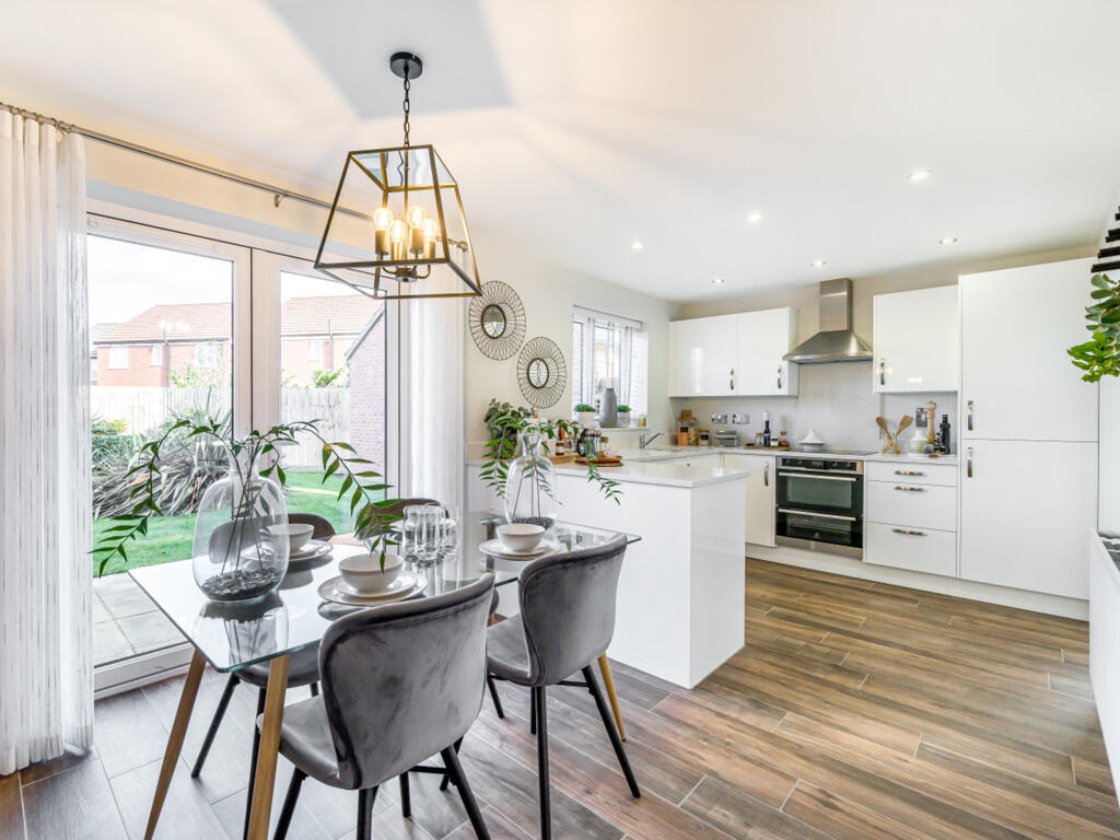 The View, 
Brockhill, 
Redditch, 
Worcestershire, 
B97 6BP photo 2