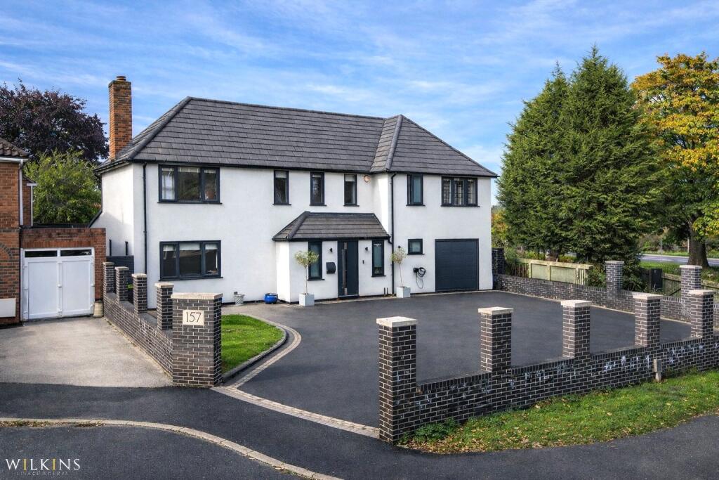 Comberford Road, Tamworth, Staffordshire, B79