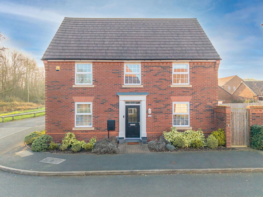 Edgefield Close, Redditch, B98 7WB