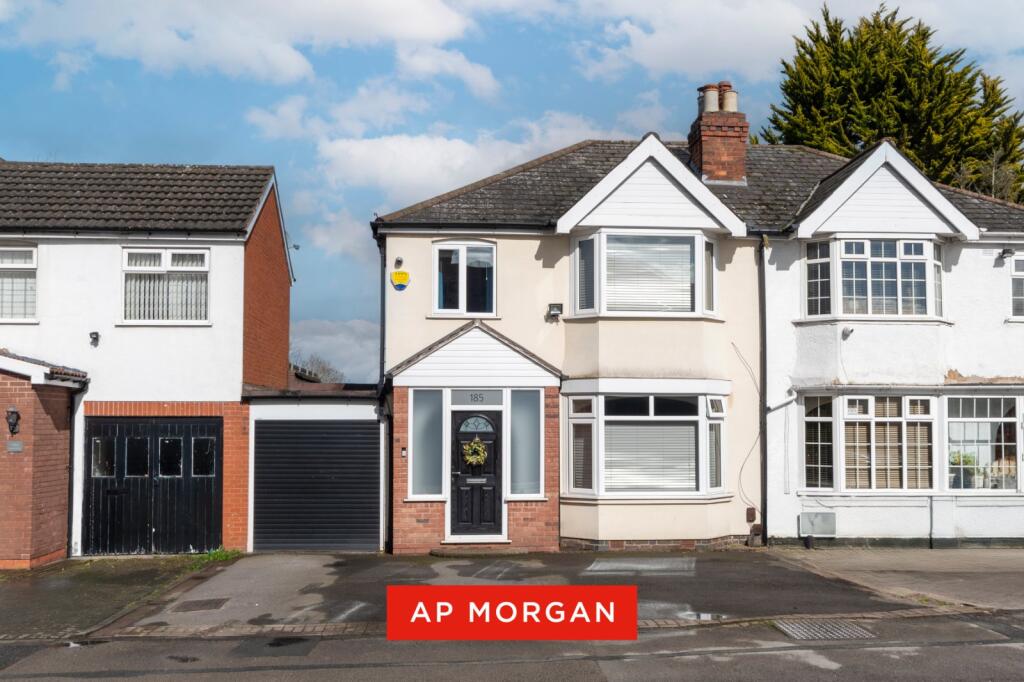 Longmore Road, Shirley, Solihull, West Midlands, B90