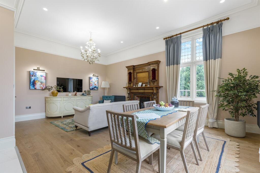 Tudor Grange, Blossomfield Road, Solihull