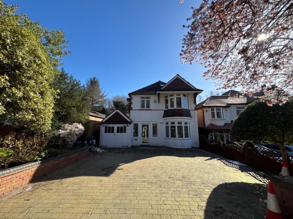 Penns Lane, Sutton Coldfield
