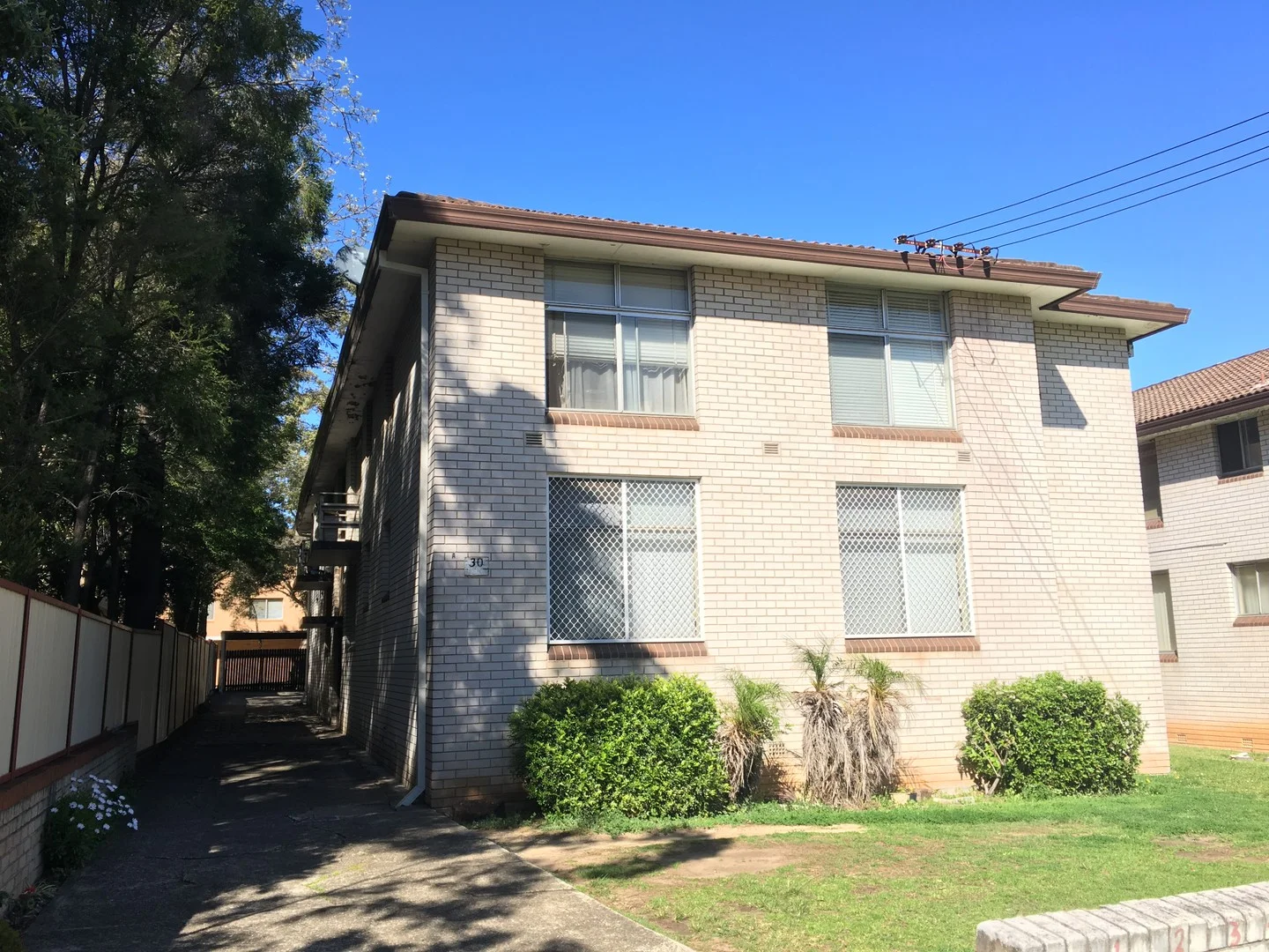 1/30 Paton Street, Merrylands NSW 2160