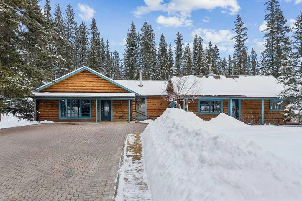 4 Pine Avenue, Bragg Creek, AB, T0L 0K0