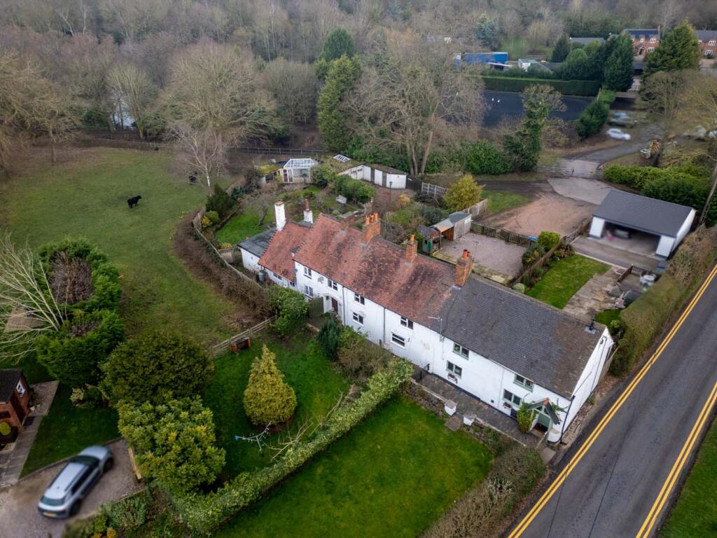 Bullocks End Cottages, Drayton Lane, Tamworth, B78