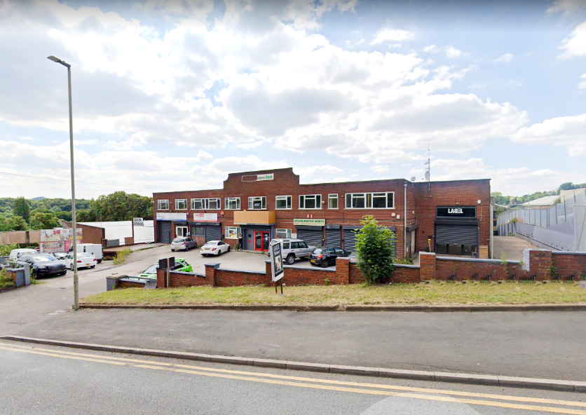 Coombs Road, Halesowen, West Midlands, B62