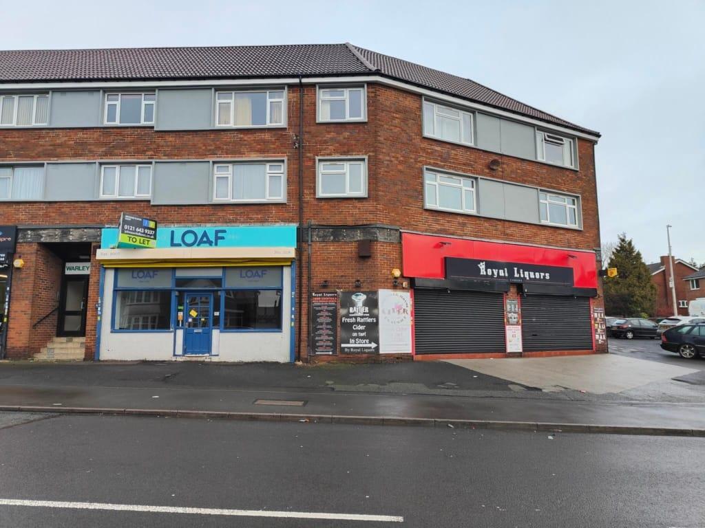 Oldbury, 328 & 330 Pound Road