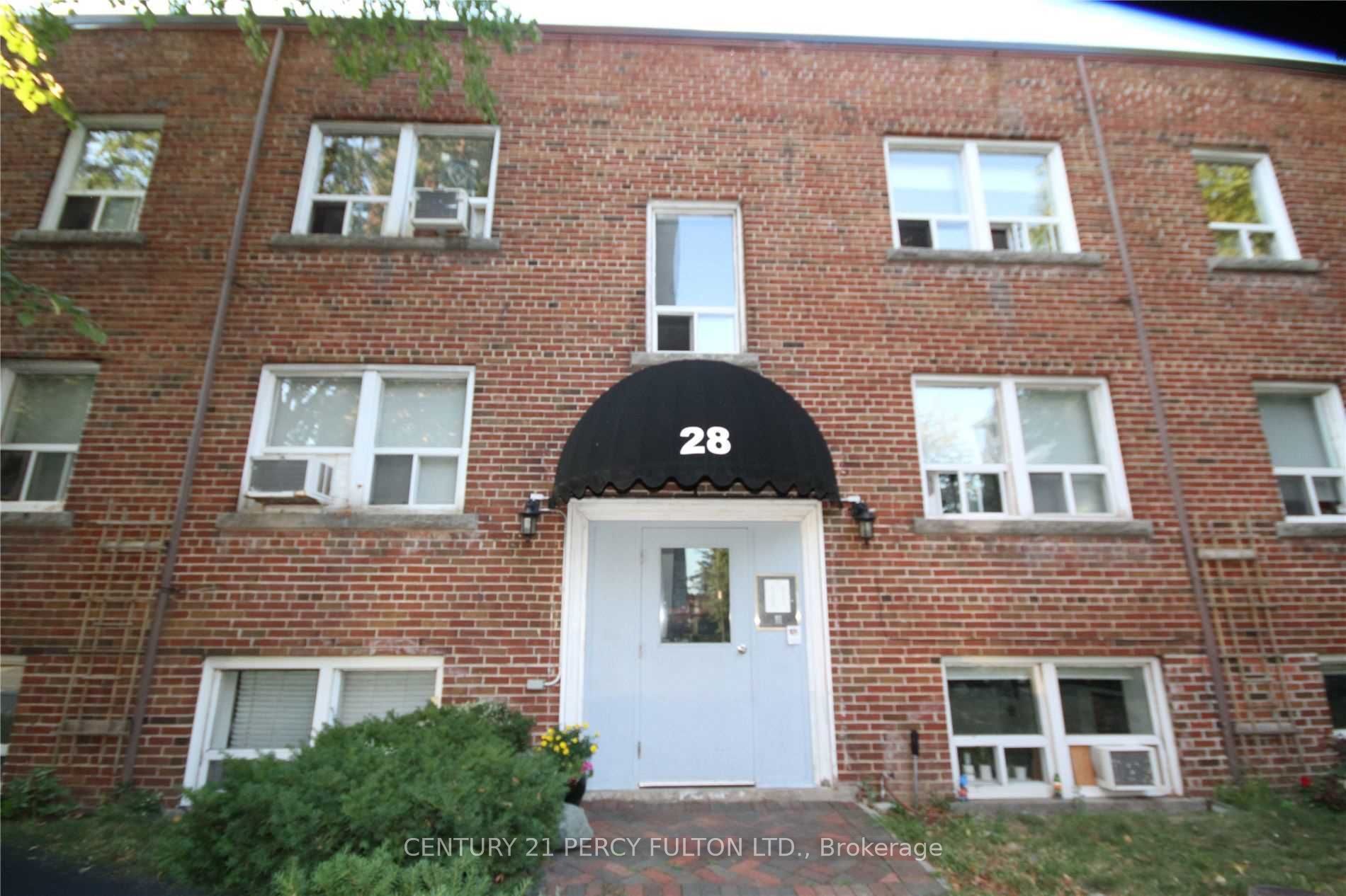 103-28 Cosburn Avenue, Toronto, ON, M4K 2E7