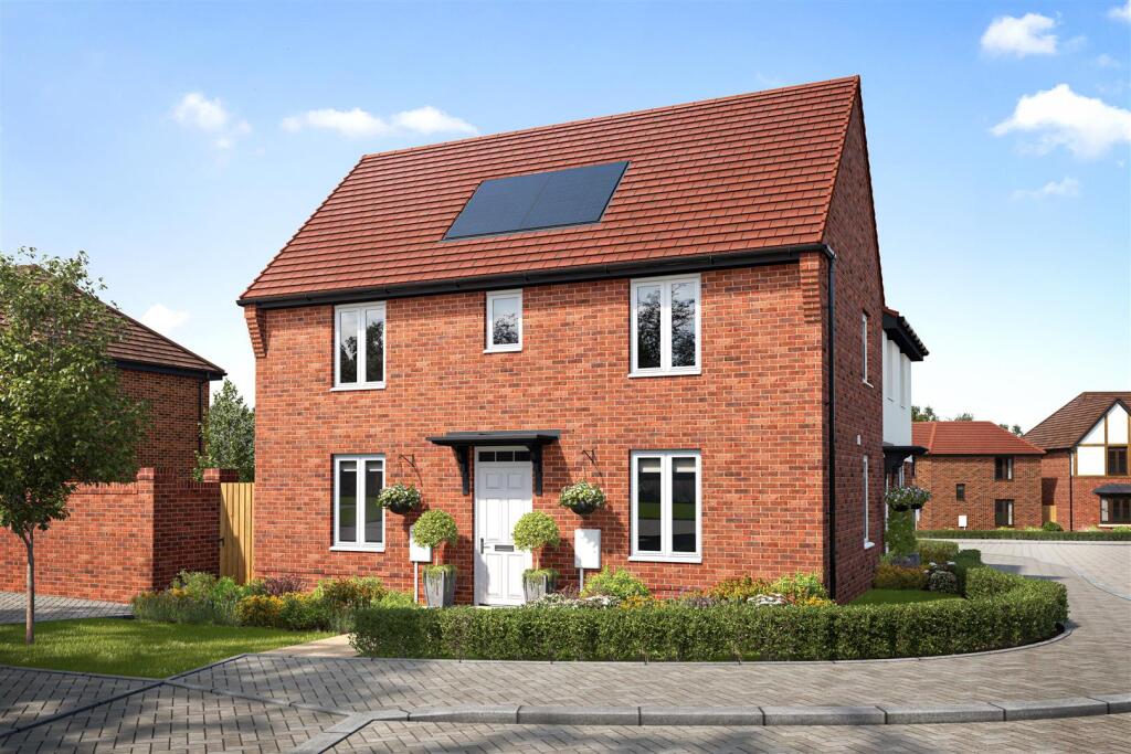 Plot 29 Arrowgreen View, Hither Green Lane Redditch, B98