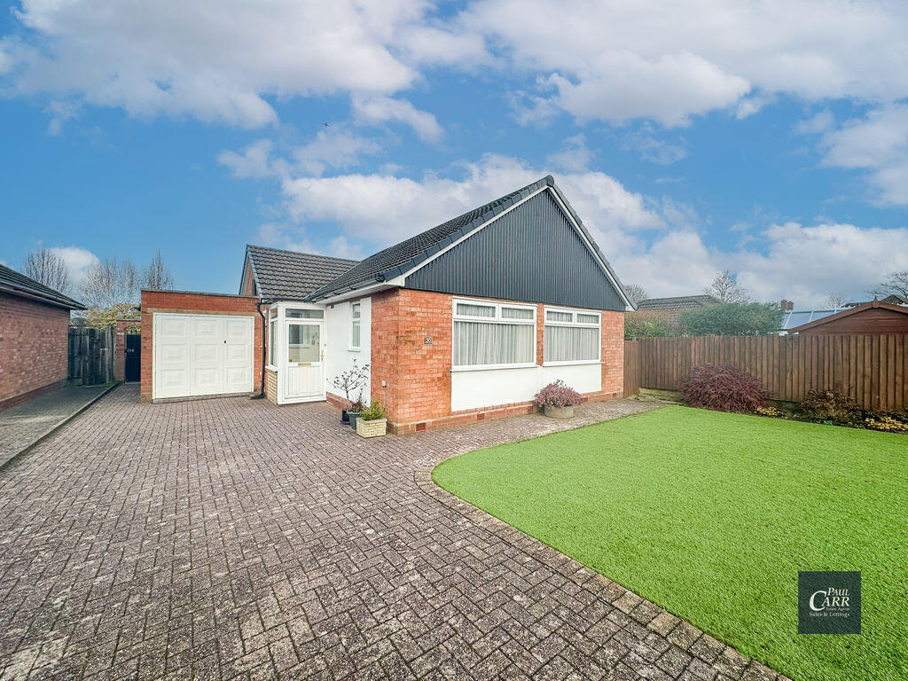 Inglewood Grove, Streetly, Sutton Coldfield, B74 3LN