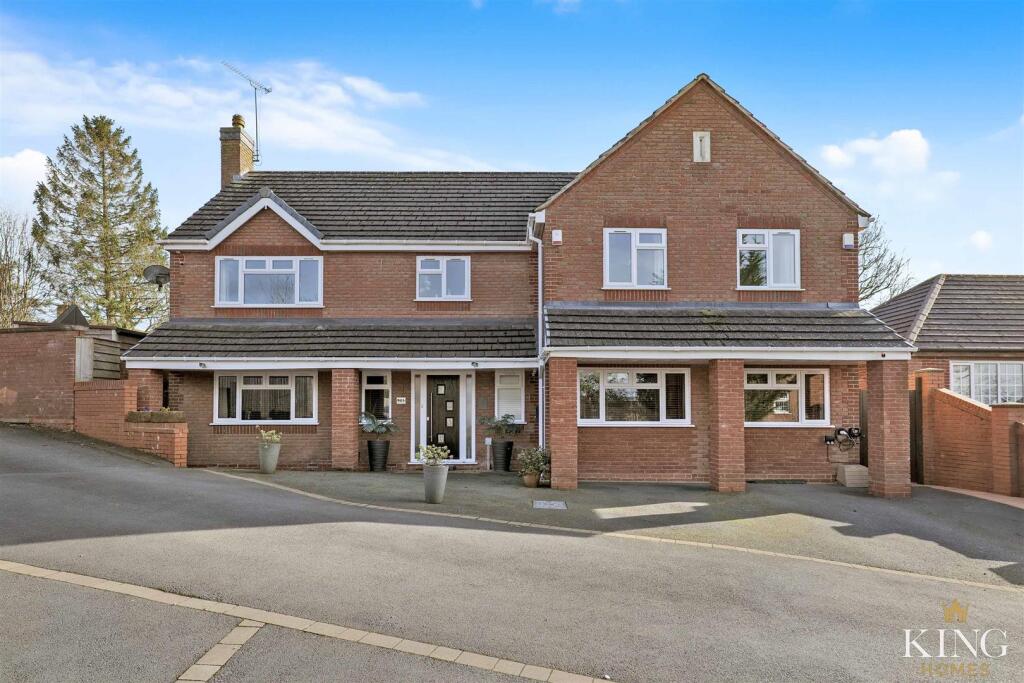 Feckenham Road, Headless Cross, Redditch