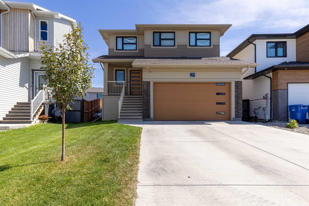 1366 Pacific Circle W, Lethbridge, AB, T1J 5V3