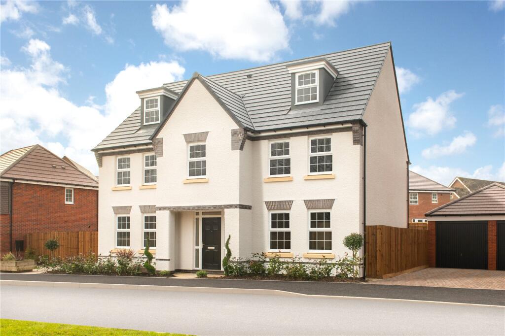 Ashtree Grove, Lapwing Drive, Hampton-In-Arden, Solihull, B92
