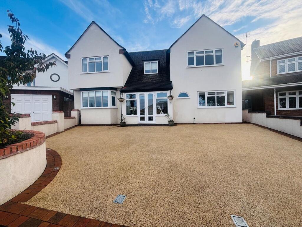 Inglewood Grove, Sutton Coldfield, B74