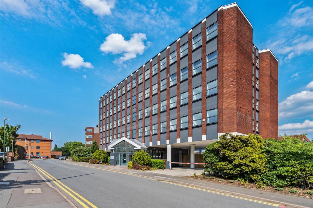 Apt 21 Warwick House, 737 Warwick Road, Solihull