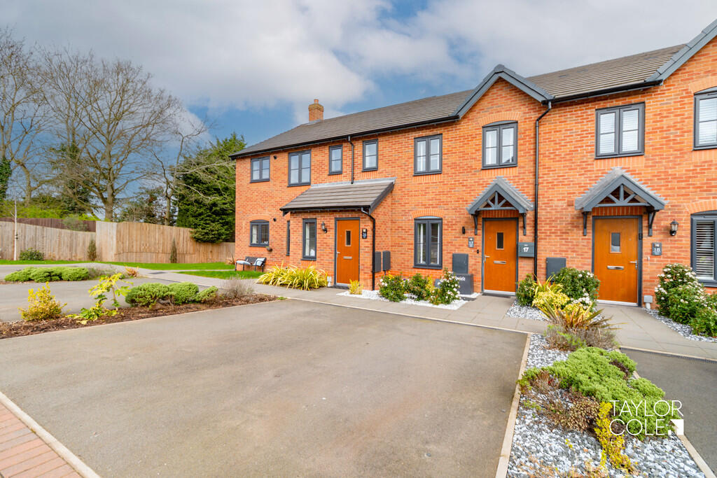 Tame View, Elford