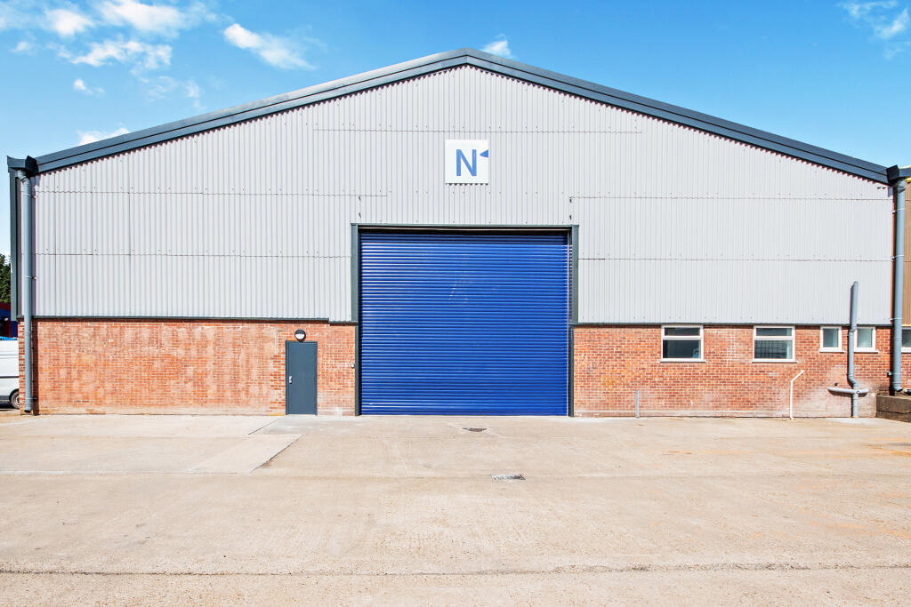 Riverside Industrial Estate, Tamworth, B78 3RW