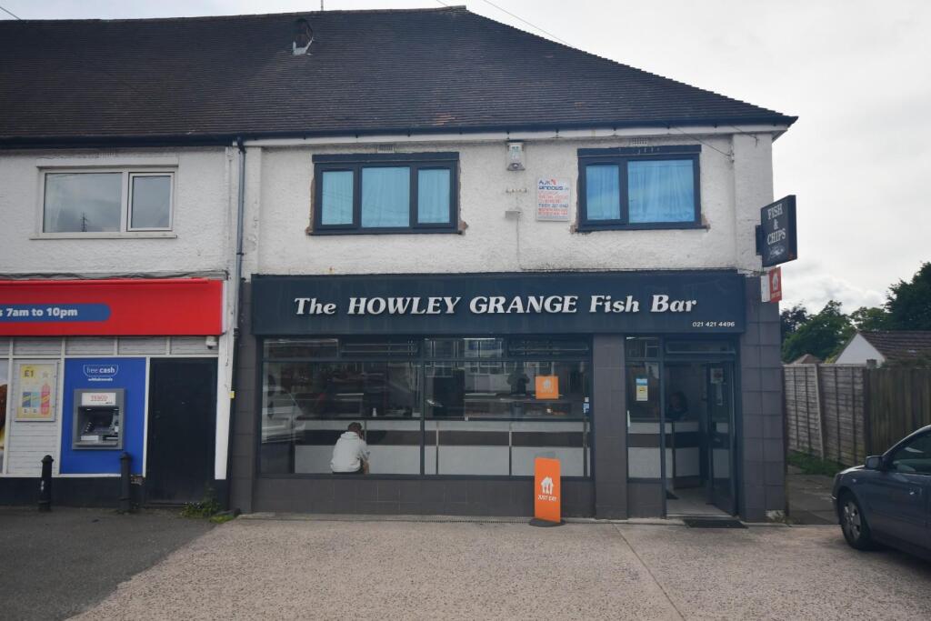 Howley Grange Road, Halesowen